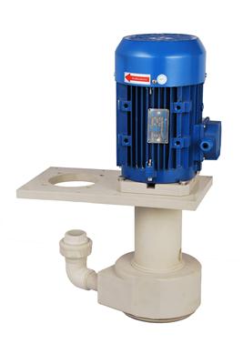 可空转高压化工立式泵（CSH型）